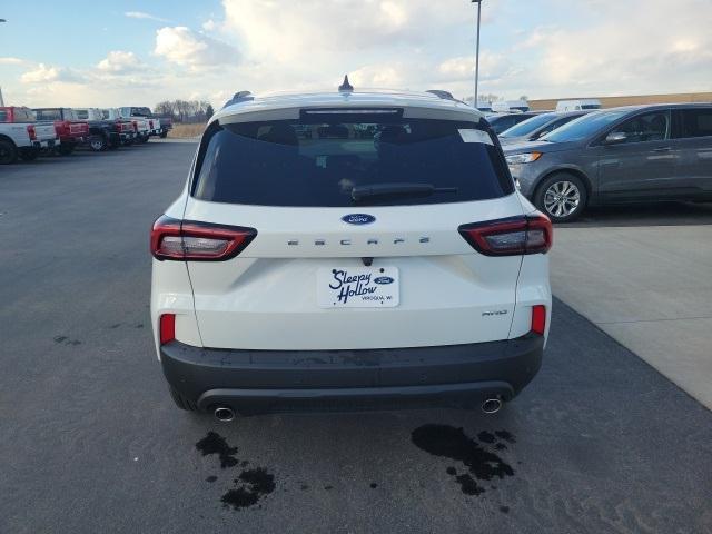 new 2025 Ford Escape car, priced at $33,566