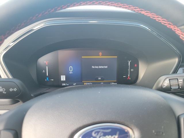 new 2025 Ford Escape car, priced at $33,566