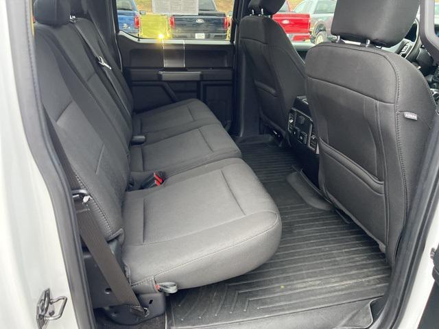 used 2019 Ford F-150 car, priced at $27,999