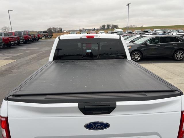 used 2019 Ford F-150 car, priced at $27,999