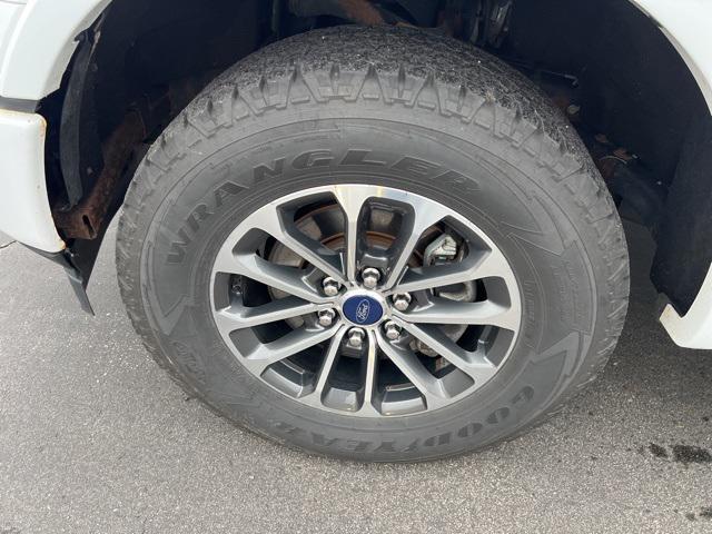 used 2019 Ford F-150 car, priced at $27,999