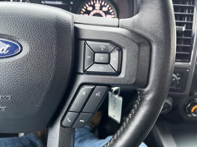 used 2019 Ford F-150 car, priced at $27,999