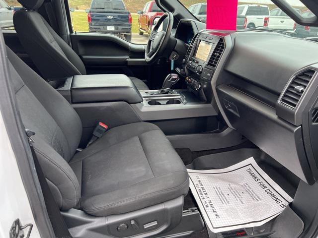 used 2019 Ford F-150 car, priced at $27,999