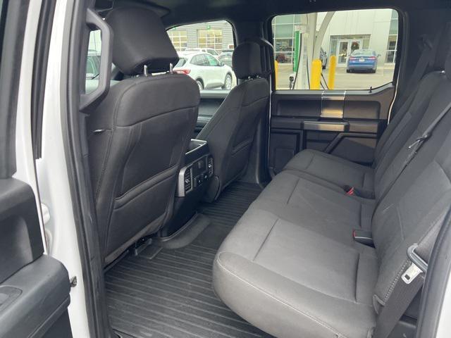 used 2019 Ford F-150 car, priced at $27,999