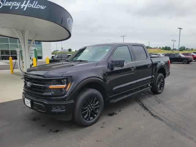 new 2024 Ford F-150 car, priced at $63,052