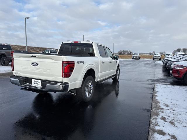 new 2024 Ford F-150 car, priced at $65,313