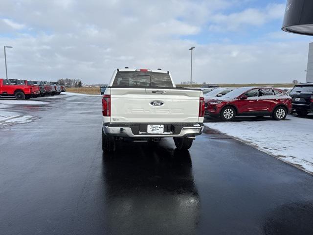 new 2024 Ford F-150 car, priced at $65,313