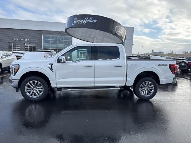 new 2024 Ford F-150 car, priced at $65,313