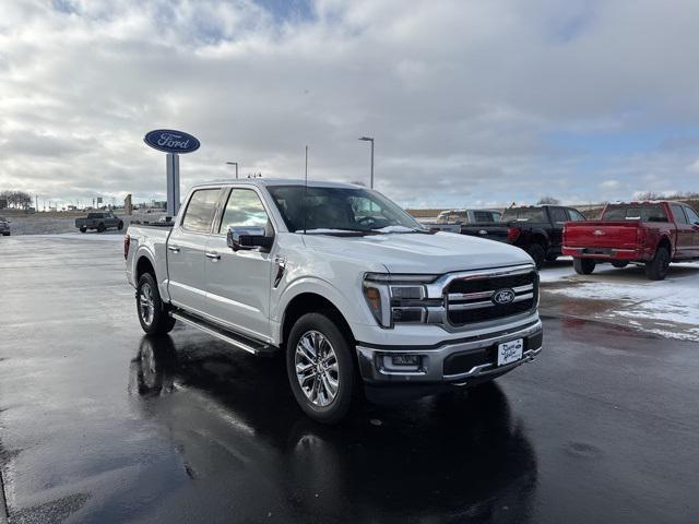 new 2024 Ford F-150 car, priced at $65,313