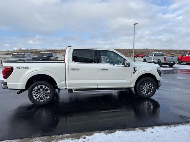 new 2024 Ford F-150 car, priced at $65,313