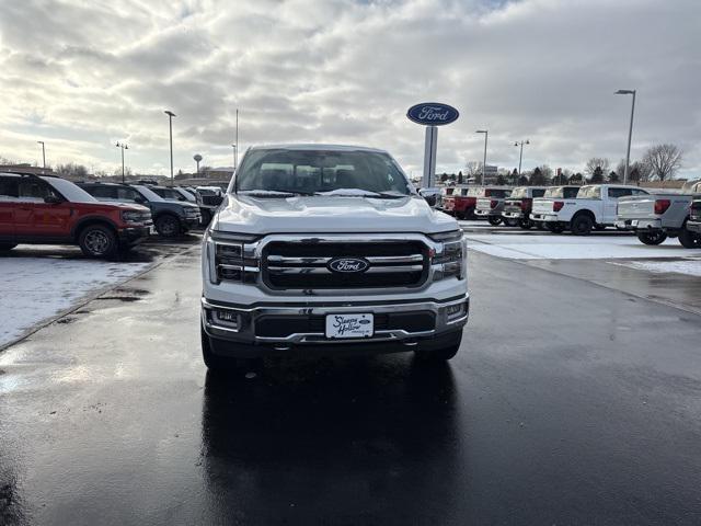 new 2024 Ford F-150 car, priced at $65,313