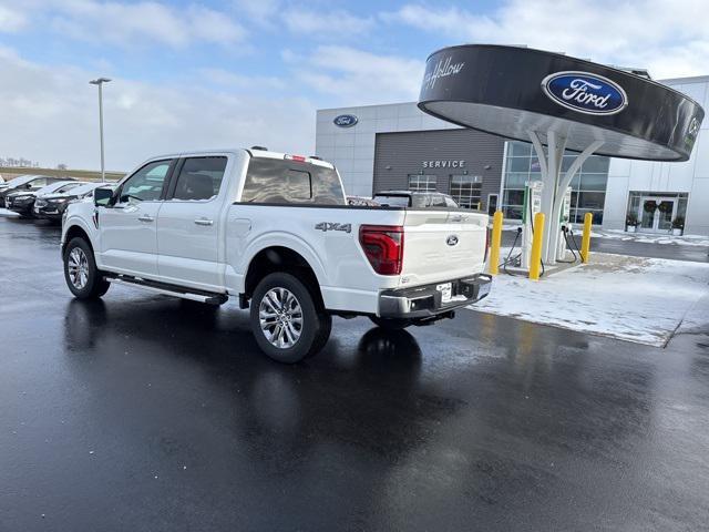 new 2024 Ford F-150 car, priced at $65,313