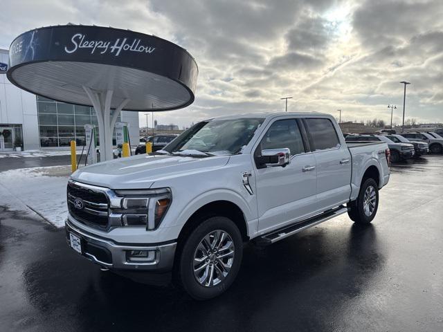 new 2024 Ford F-150 car, priced at $65,313