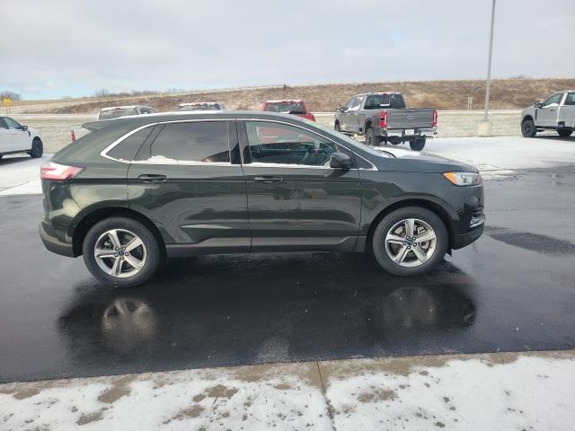 used 2022 Ford Edge car, priced at $25,992