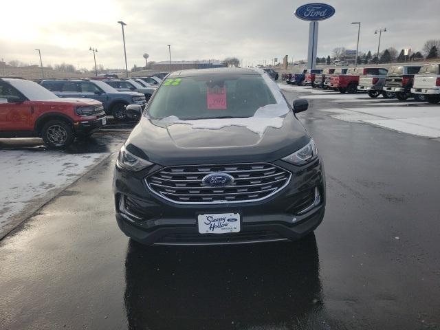 used 2022 Ford Edge car, priced at $25,992