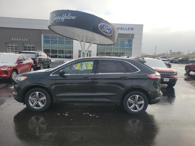 used 2022 Ford Edge car, priced at $25,992