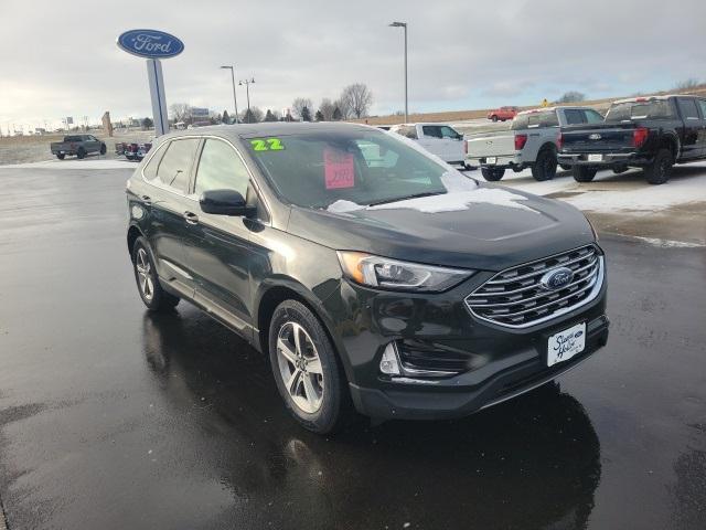 used 2022 Ford Edge car, priced at $25,992