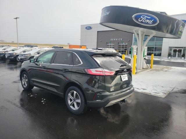 used 2022 Ford Edge car, priced at $25,992