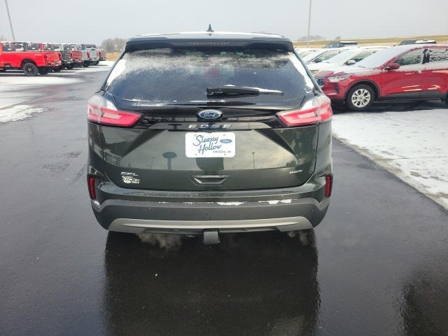 used 2022 Ford Edge car, priced at $25,992