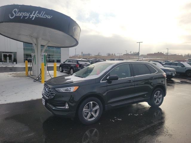 used 2022 Ford Edge car, priced at $25,992