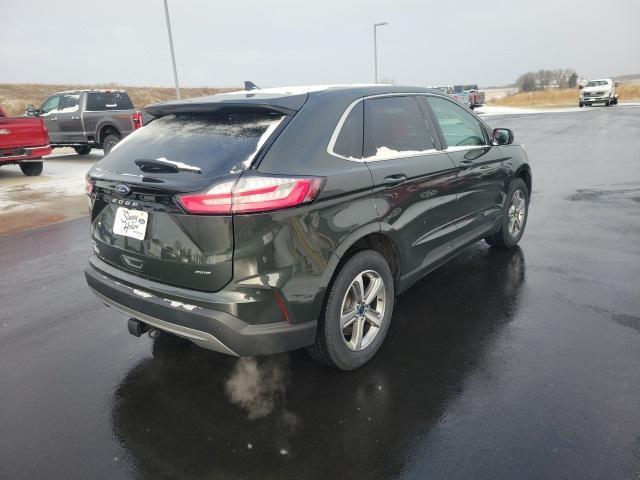 used 2022 Ford Edge car, priced at $25,992