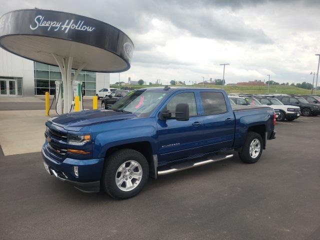 used 2017 Chevrolet Silverado 1500 car, priced at $24,997