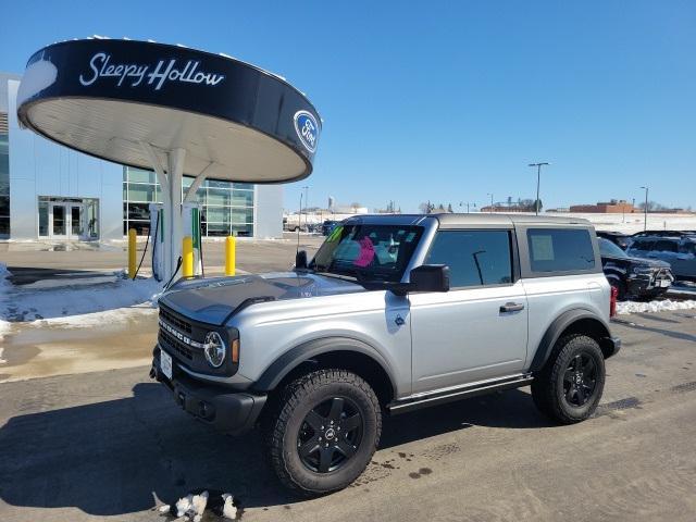 used 2024 Ford Bronco car, priced at $43,994