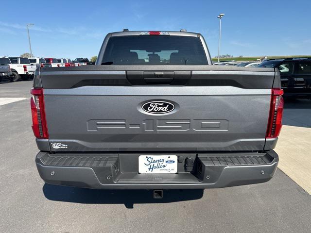 new 2024 Ford F-150 car, priced at $52,781