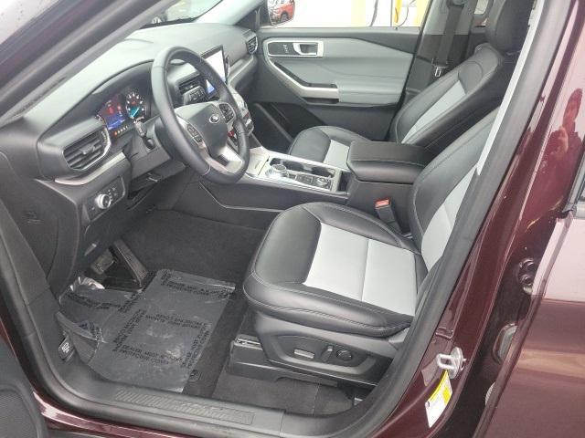 used 2022 Ford Explorer car, priced at $32,992