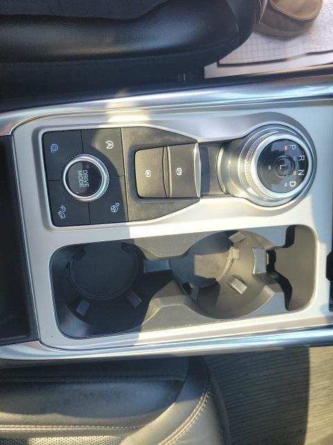 used 2022 Ford Explorer car, priced at $40,992