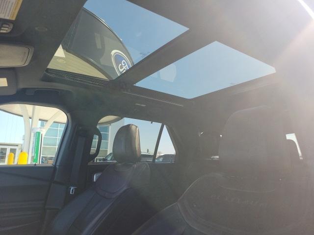 used 2022 Ford Explorer car, priced at $40,992