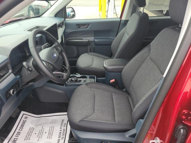 new 2025 Ford Maverick car, priced at $34,235