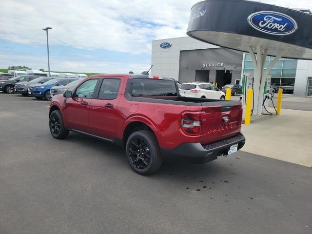 new 2025 Ford Maverick car, priced at $34,235