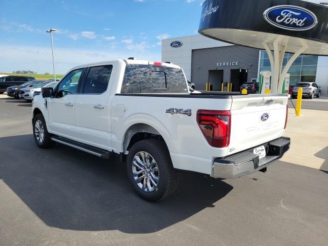 new 2024 Ford F-150 car, priced at $68,297