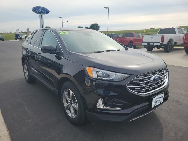 used 2022 Ford Edge car, priced at $28,992