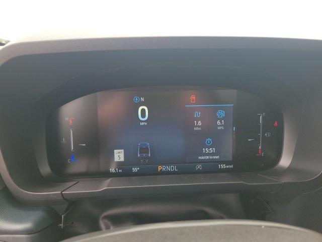 new 2025 Ford Maverick car, priced at $39,095