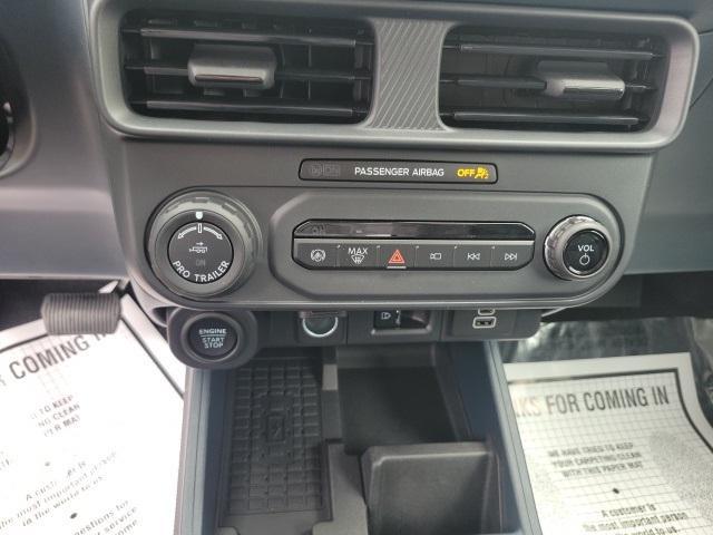 new 2025 Ford Maverick car, priced at $39,095