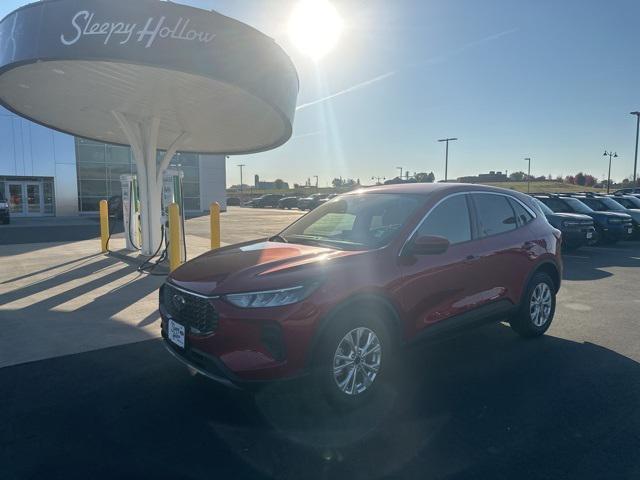 used 2023 Ford Escape car, priced at $26,993