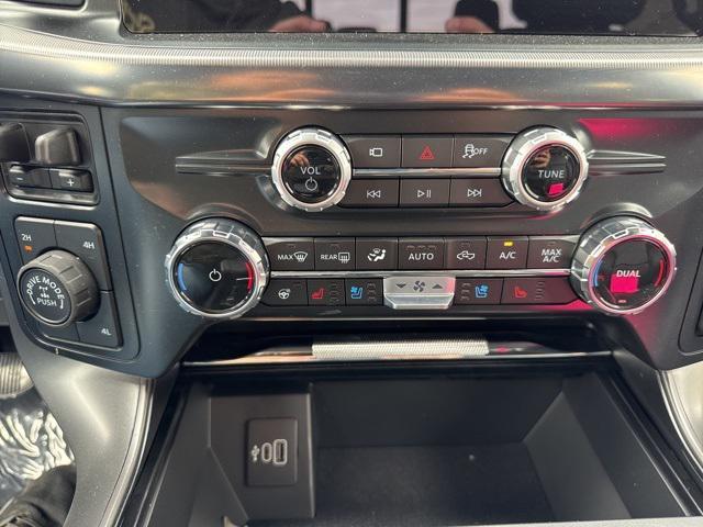 new 2025 Ford F-150 car, priced at $63,546
