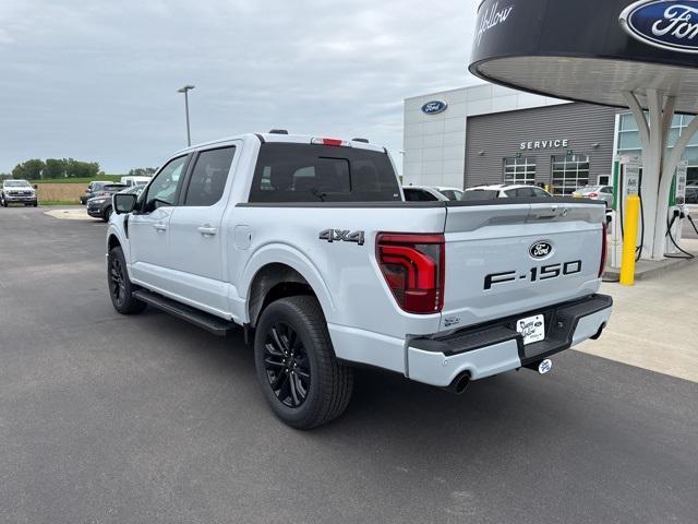 new 2025 Ford F-150 car, priced at $63,546