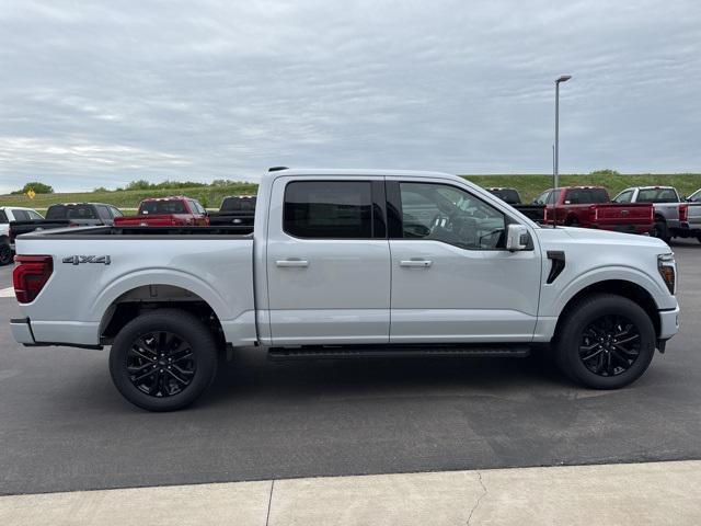 new 2025 Ford F-150 car, priced at $63,546