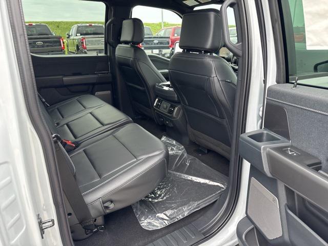 new 2025 Ford F-150 car, priced at $63,546