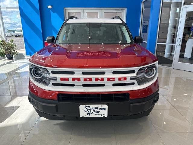 new 2024 Ford Bronco Sport car, priced at $35,833