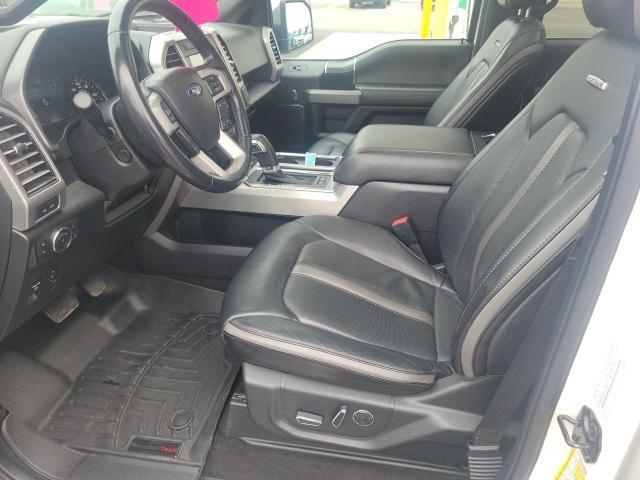 used 2020 Ford F-150 car, priced at $34,990