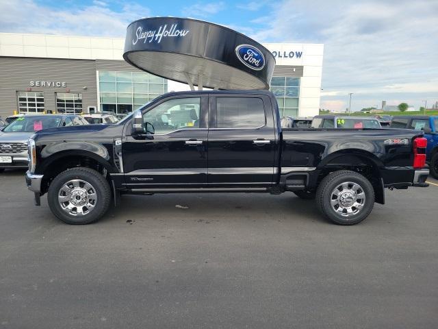 new 2025 Ford F-350 car, priced at $83,344