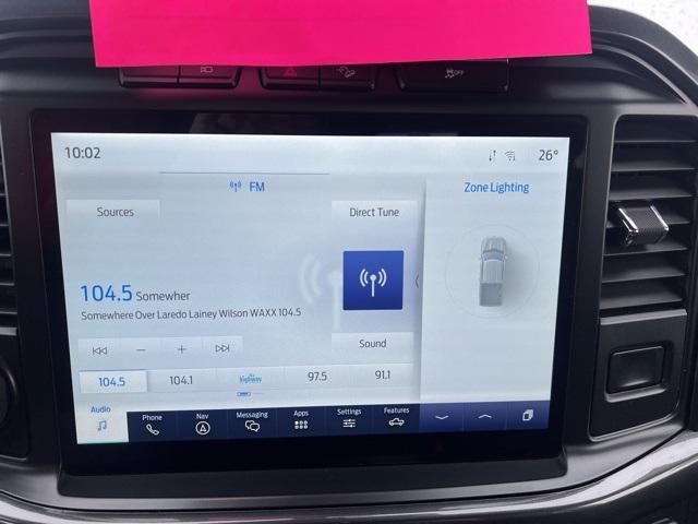 used 2021 Ford F-150 car, priced at $26,991