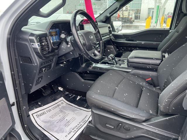 used 2021 Ford F-150 car, priced at $26,991