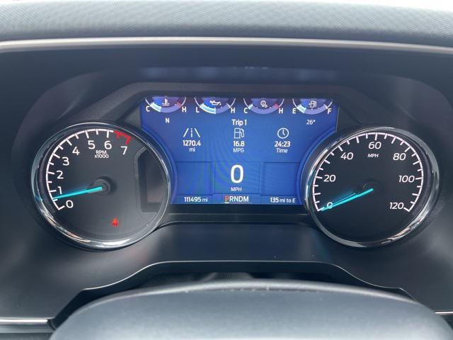 used 2021 Ford F-150 car, priced at $26,991