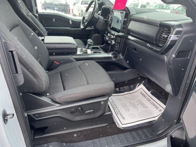 used 2021 Ford F-150 car, priced at $26,991