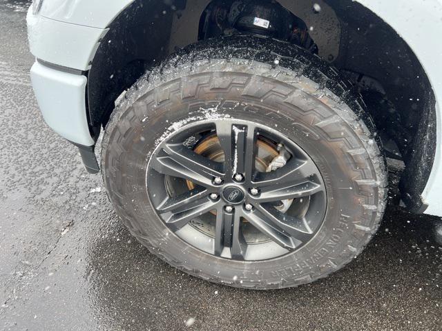 used 2021 Ford F-150 car, priced at $26,991